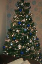 Mumsnetters Christmas trees!