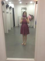 What to wear with this dress?