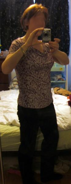 Do people do clothes interventions as well as bra ones?