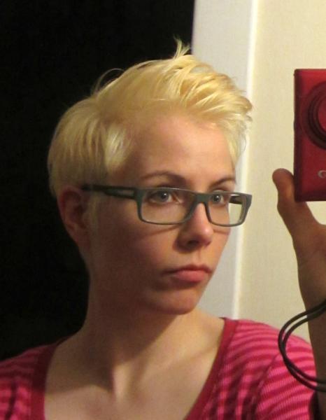 Help, please! What should I do with my hair?