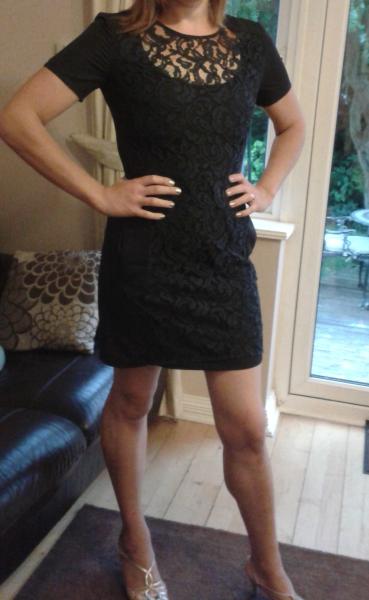Ok, honest opinions please - am I too old for this dress?