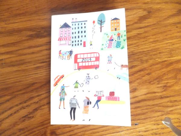 Boden Diary