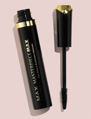 Best mascara with a rubber brush?