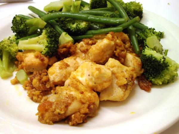 Week 2 - Low Carb Bootcamp Jan 2014