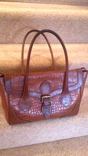 Mulberry Profit Warning