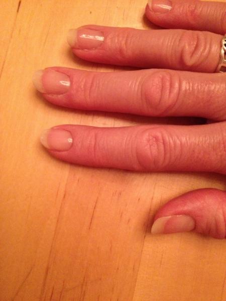 OPI Nail Envy, nail strengthener?