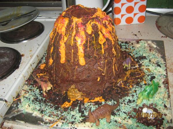 Cake help please! Novice baker doing my annual cake bake for ds birthday