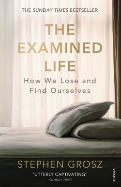 January non-fiction book of the month: Stephen Grosz' An Examined Life: Read his answers to your Q's.