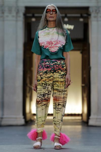 Fashion 'no go' areas over 45?