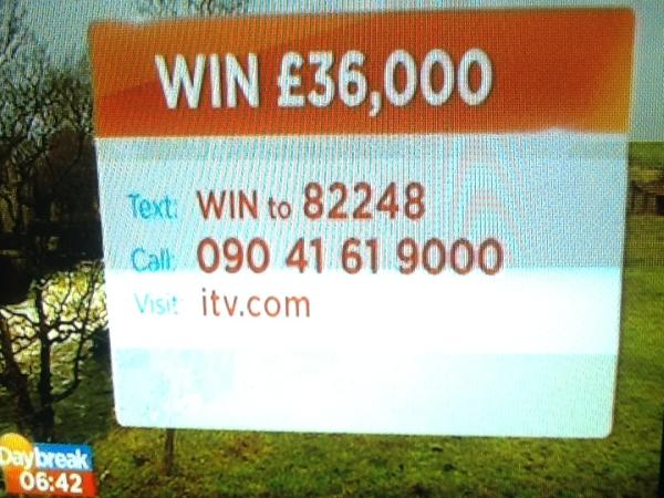 TV comps