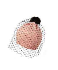Beanie with bit of veiling...Why do I want one?!