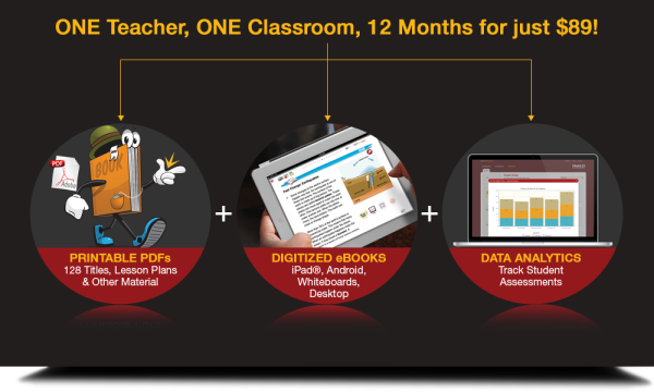 Reading Program for kids!