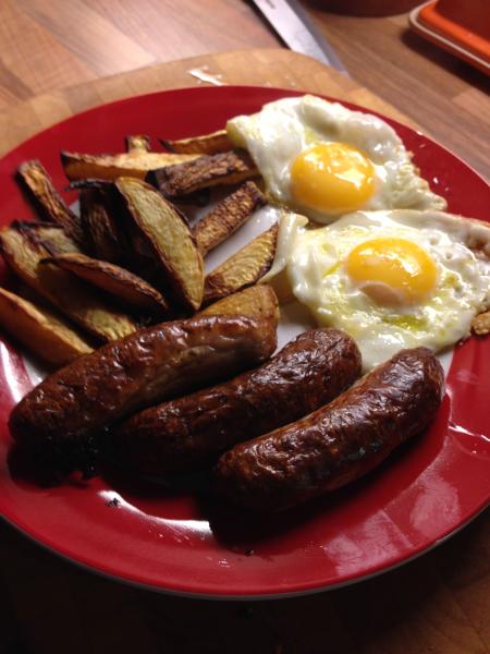 Week 1 - New Year 2014 Low Carb Bootcamp - And We're Off!