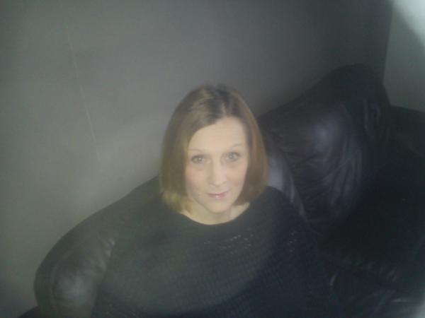 new hairstyle