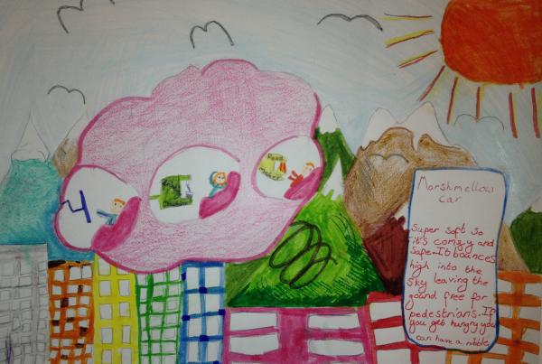 What does your LO's dream car look like? Share their ideas with Toyota and you could win a £50 voucher NOW CLOSED