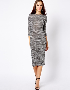 Are midi, bodycon tube style dresses on their way out?
