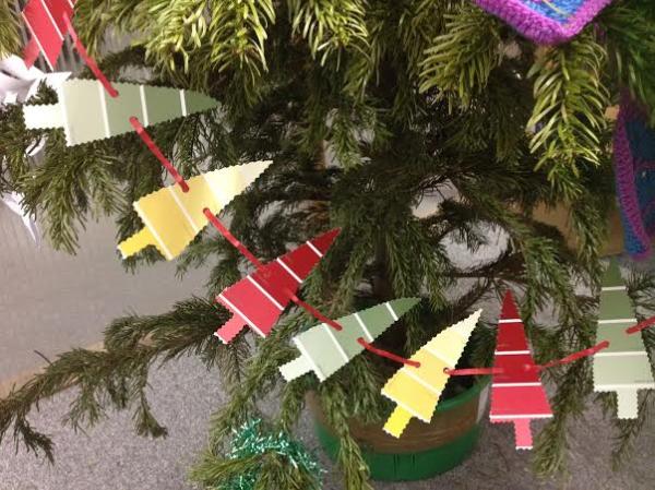 HELP! The MNHQ Christmas tree is naked - prizes to be won