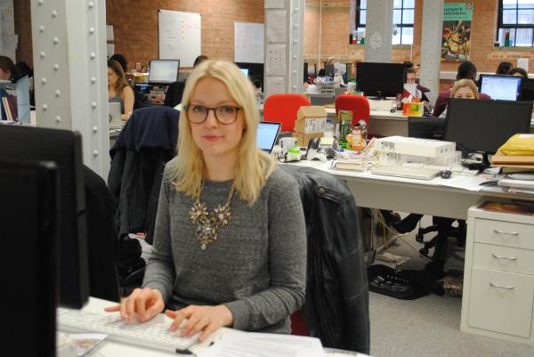 Live Webchat with Lauren Laverne on Oxfam's Mother Appeal, Thursday 30 January 2 - 3PM