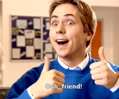 WWYD? I am NOT a stalker. I am just waiting for my train!