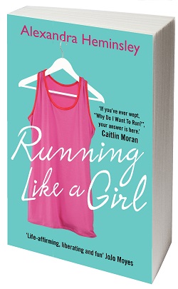 Book giveaway: Running Like a Girl by Alexandra Heminsley