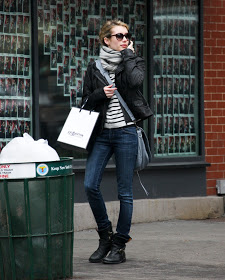 Biker chic, styling Biker jacket and boots?