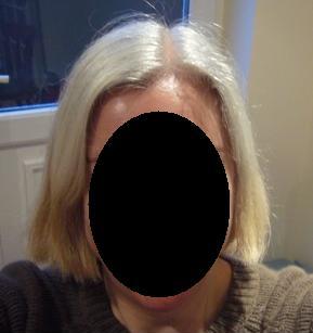 Who wants to go grey with me?