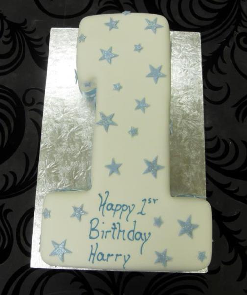 Been quoted £80 for a 1st bday cake - wtf?!?