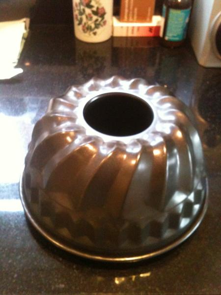Recipe for this cake tin? Think its a bundt tin?