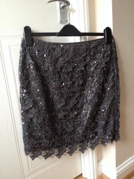 Need suggestions for a top with this skirt please...