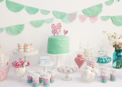 daughters party