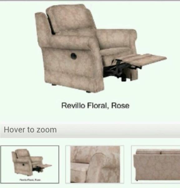 Brand new M&S chair for fifty whole English pence.