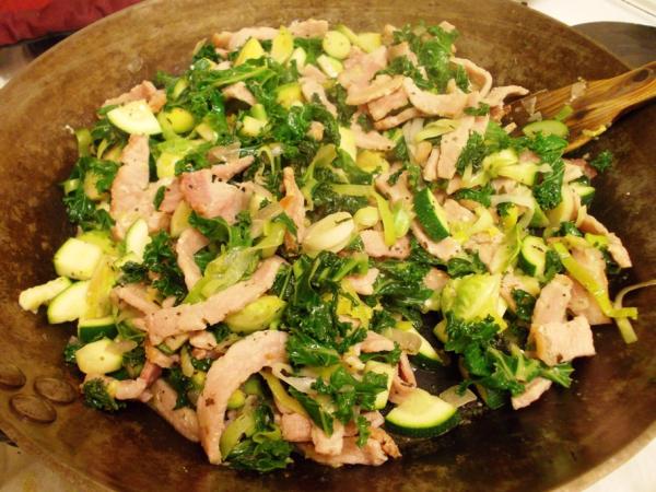 Week 2 - Low Carb Bootcamp Jan 2014