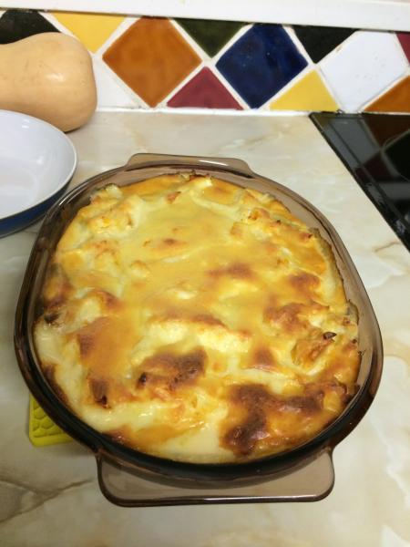 Cooked anything particularly nice lately?