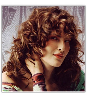 Squeeeee. I'm having my hair permed on Friday