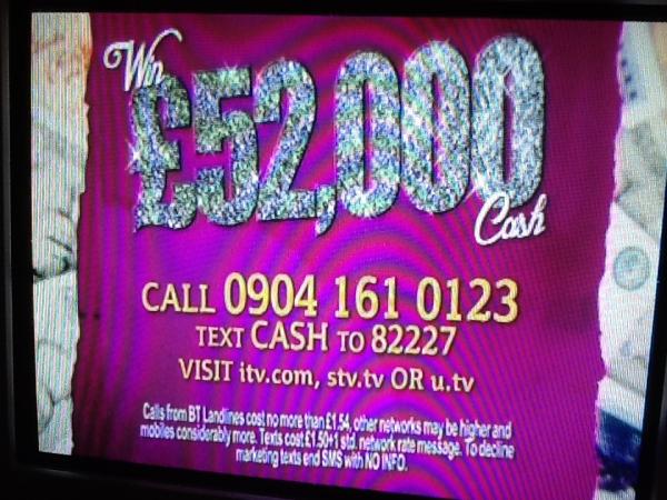 TV comps