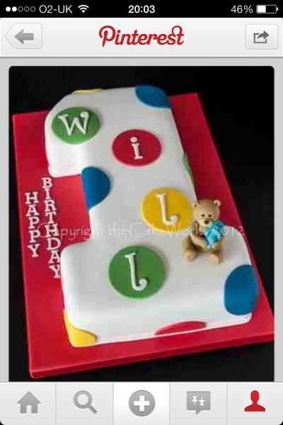 Been quoted £80 for a 1st bday cake - wtf?!?
