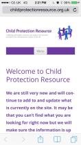 getting together information and support for EVERYONE in the child protection system