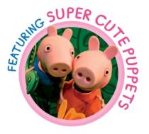 Win Tickets to See Peppa Pig's Big Splash at The Marlowe Theatre