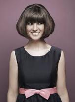 How to make a bob look less mumsy?