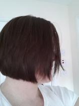 new hairstyle