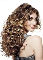 Squeeeee. I'm having my hair permed on Friday