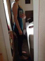 If I post some pics and tell you my measurements can you tell me what body shape I am?