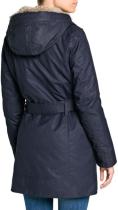 Do you have the phase eight dolcie navy parka coat, and are returning it?