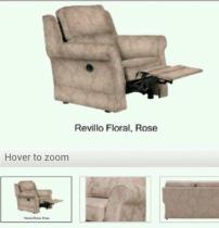 Brand new M&S chair for fifty whole English pence.