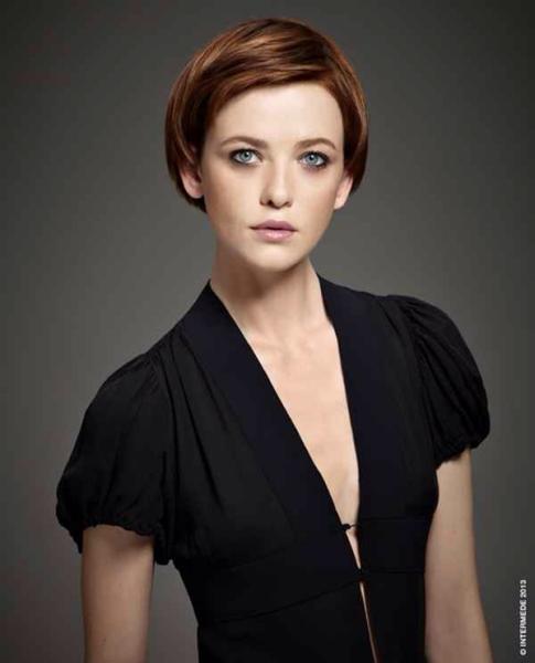 Please help me find a short hair style - 1960s? 1970s? Definitely not 1980s...