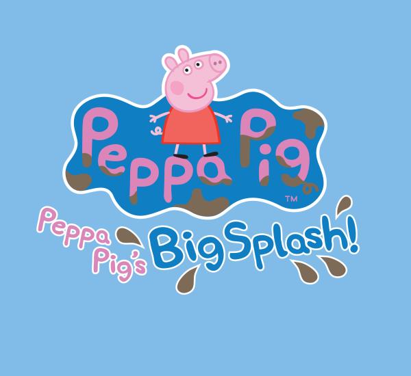 Win a family ticket to see Peppa Pig's Big Splash!