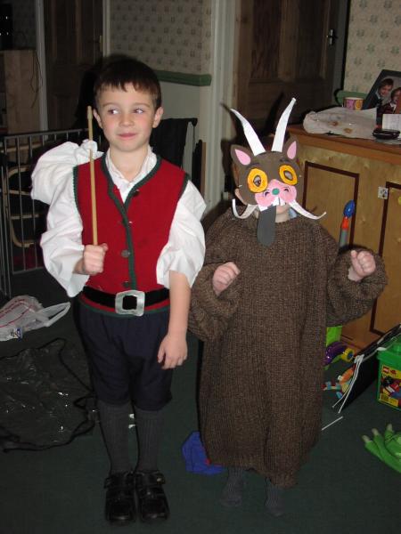 Win a Hugless Douglas bear in our World Book Day costume competition.