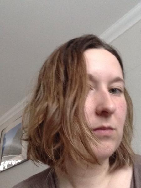 What shall I ask the hairdresser for?