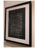New Competition: Win a Personalised Poster by The Pastel House!