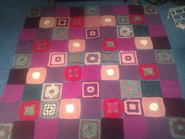 Woolly Hugs: The Babettes, Billie's Blankets and Little Hugs.